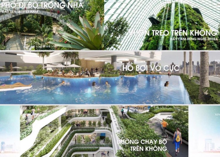 Tiện Ích King Crown Infinity Thủ Đức 