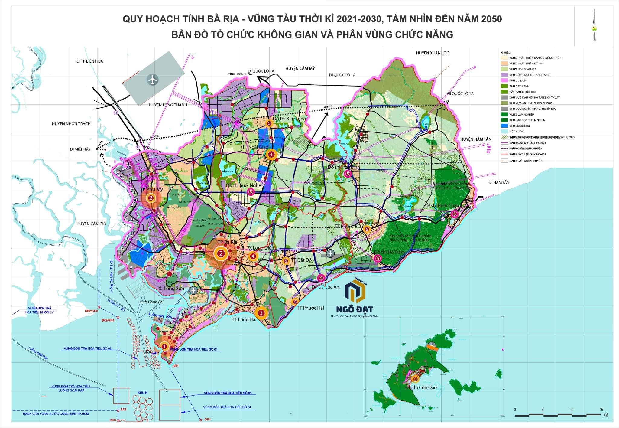 Hãy tìm hiểu về khu đô thị được phê duyệt tại tỉnh BRVT qua bản đồ quy hoạch xã Suối Nghệ Châu Đức 2024, đem lại những cơ hội đầu tư bền vững và tiềm năng phát triển lớn trong tương lai.